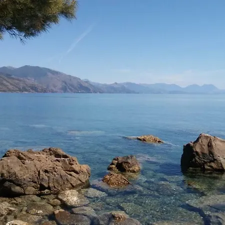 Casetta Serena Сasa de vacaciones