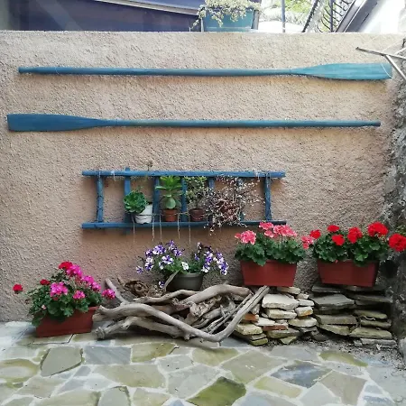 Casetta Serena Сasa de vacaciones *