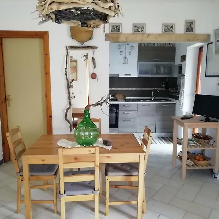 Сasa de vacaciones Casetta Serena Capitello